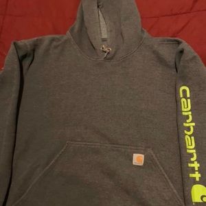 New 3x carhartt sweatshirt